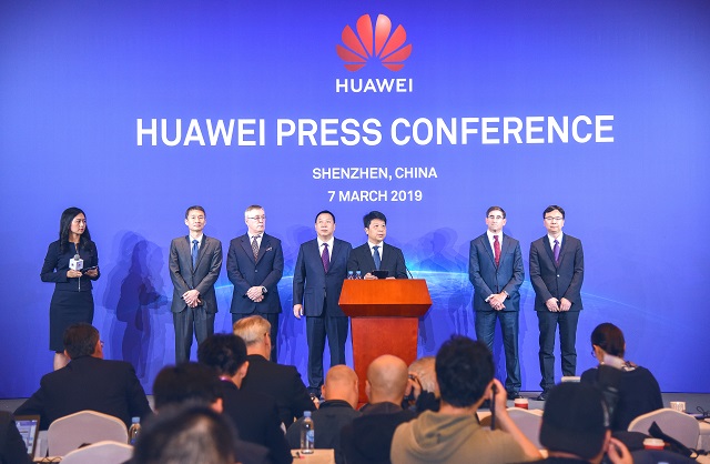 Aggiornamenti per Huawei