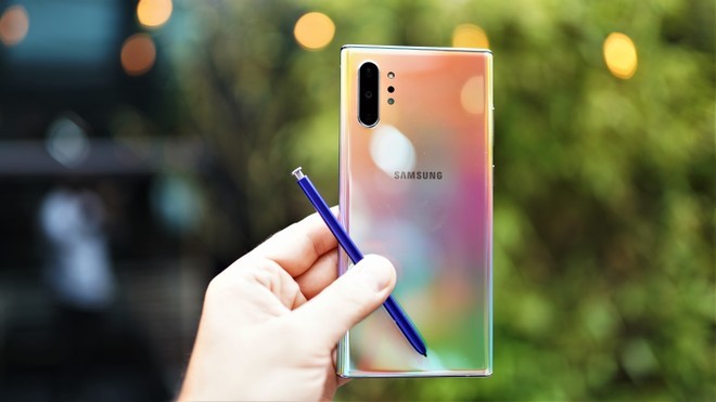 Samsung Galaxy Note 10