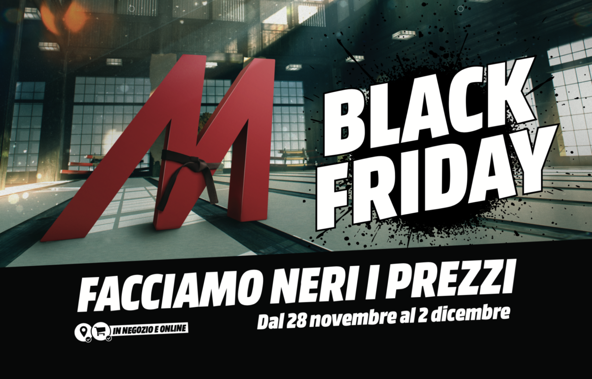 Ultime ore per il Black Friday 2019 di MediaWorld: ancora promo Huawei e non solo