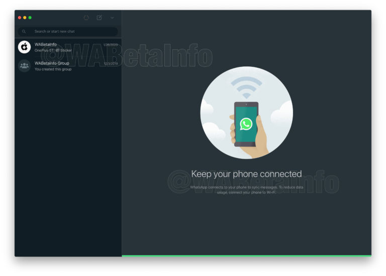 Tema scuro per WhatsApp: a breve disponibile nella versione web dell'app