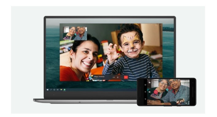 Grosso aggiornamento WhatsApp Web per le videochiamate