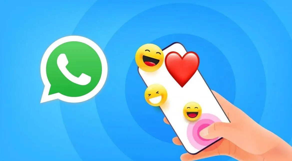 Sta arrivando un aggiornamento WhatsApp con nuove reazioni ai messaggi