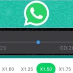 Il primo aggiornamento WhatsApp di febbraio coinvolgerà le note vocali