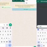 WhatsApp ora ti consente di modificare i messaggi con un limite di tempo di 15 minuti