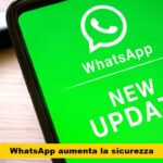 Ulteriore aggiornamento WhatsApp: ora offre il supporto per le passkey sull'app Android