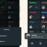 Occhio al nuovo aggiornamento WhatsApp sulle chiamate di gruppo