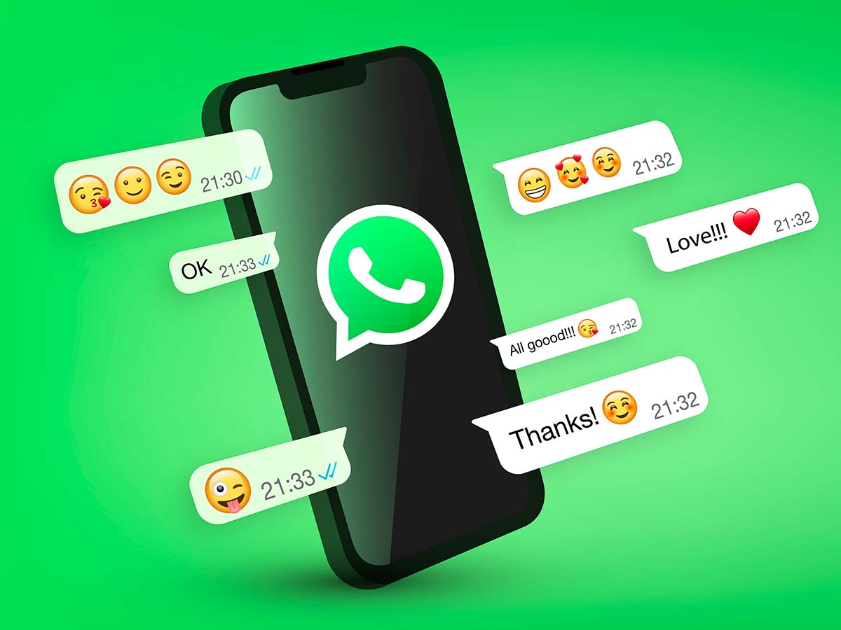 aggiornamento di WhatsApp